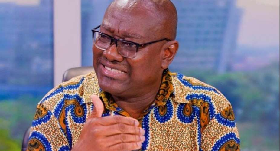 I dont think Dual Citizenship Bill will serve Ghana any better — Alfred Thompson