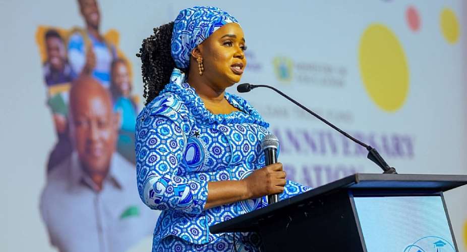 Each student receives about GH¢3,000 under No Fees Stress policy — SLTF CEO