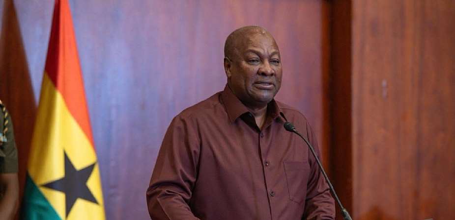 Mahama announces procurement process for new Wa Airport