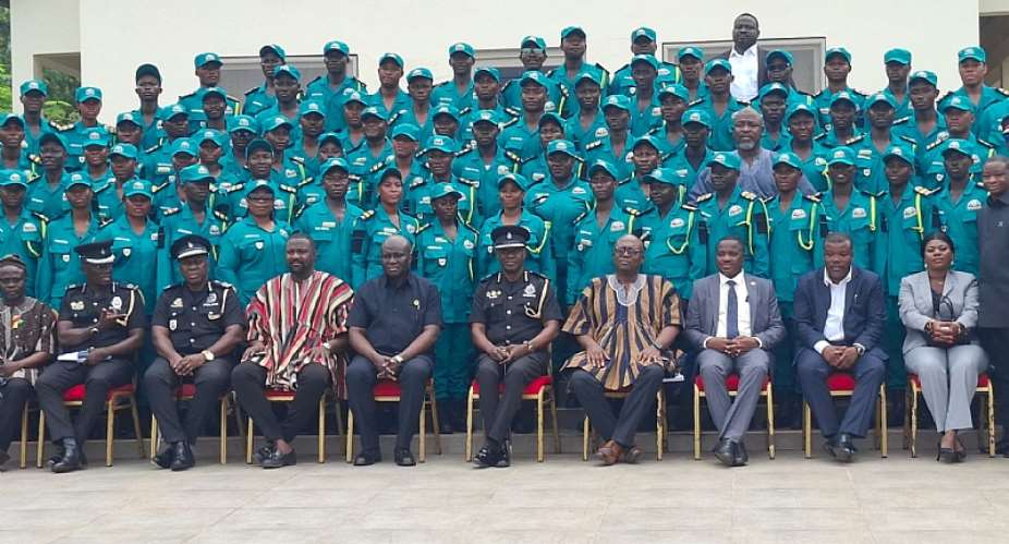 Government deploys 506 Feed Ghana Brigade Officers to boost agricultural extension services