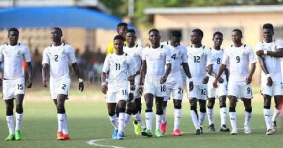 African Youth Championship: Black Satellites suffer 1-3 defeat against Senegal