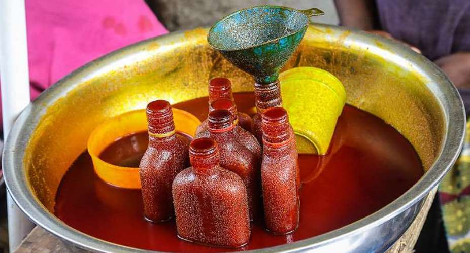 FDA to sue adulterated palm oil producers