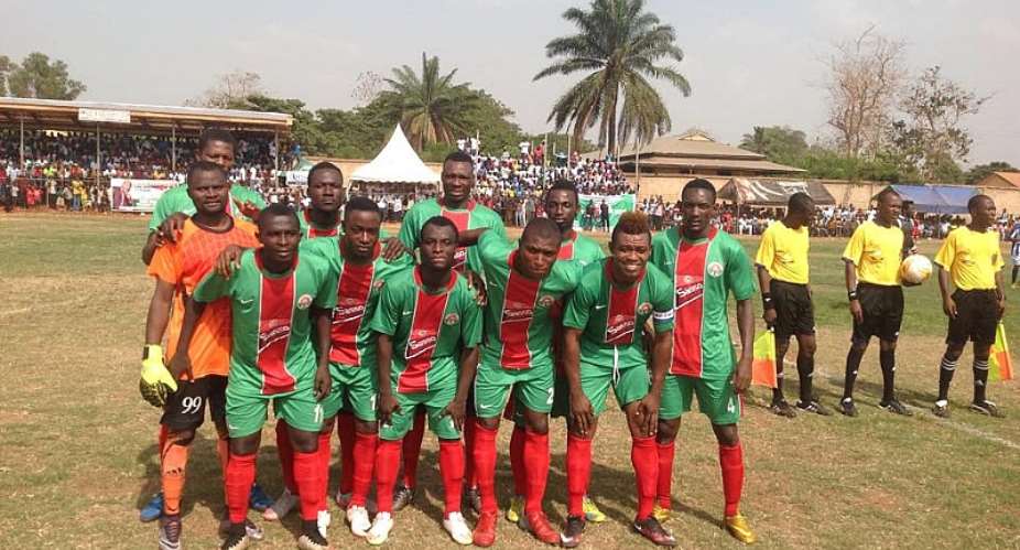 Ghana Premier League Preview: Techiman City vrs  WAFA SC- Home team hold advantage