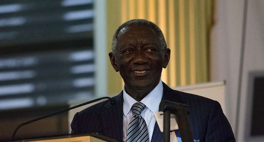 Kufuor Calls For Peaceful Elections