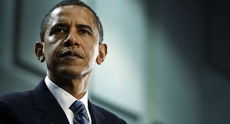 Obama Denies US Divided After Dallas Shooting