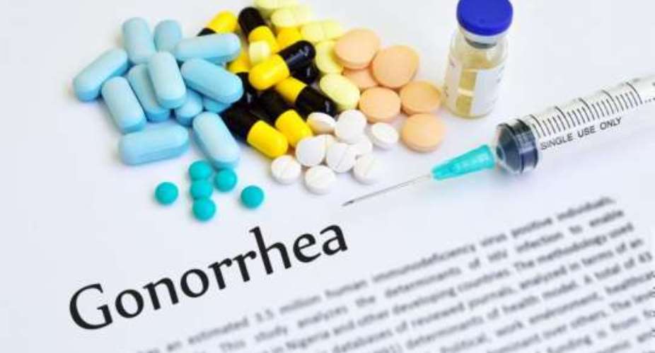 Gonorrhoea antibiotic-resistance on the rise