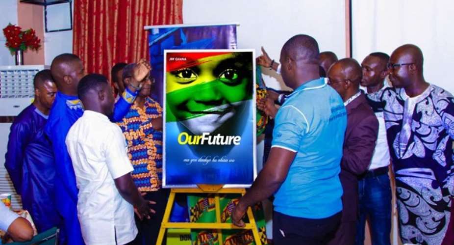 JRF-Ghana Launches Charity Concert To Support Juvenile Offenders
