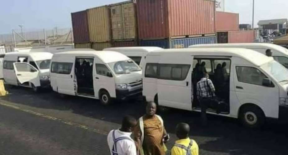 NPP Silence On Blay Buses Endorse Vote Buying