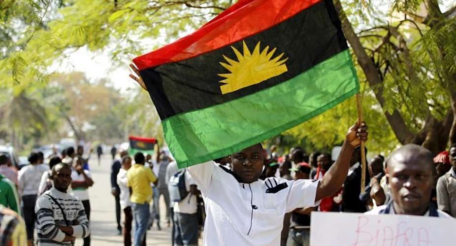 Igbo Independence And Biafran Identity