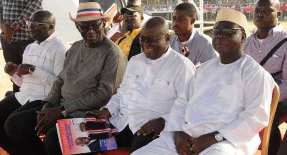 NPP National Delegates Conference: The Mistakes To Avoid
