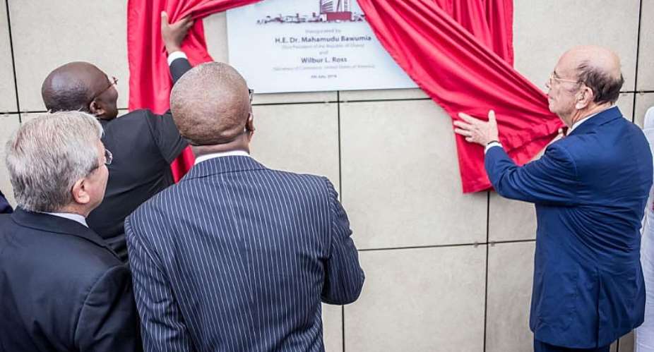 Enterprise Group Hits Milestone As It Unveils First Class Office Complex