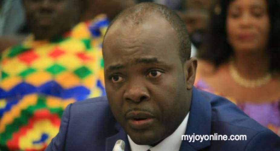 Minority MPs have filed an urgent question to be answered by Youth and Sports Minister, Isaac Asiamah.