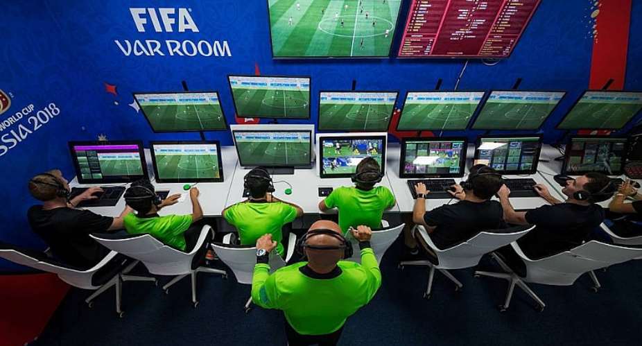 AFCON 2019: VAR To Be Used From AFCON Quarterfinals