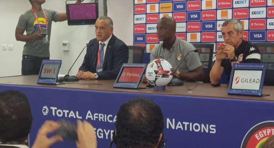 AFCON 2019: Kwesi Appiah Calls For VAR In African Football After Cup Of Nations Exit