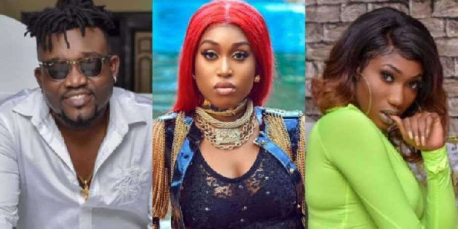 Wendy Shay introduced me to Bullet – Fantana