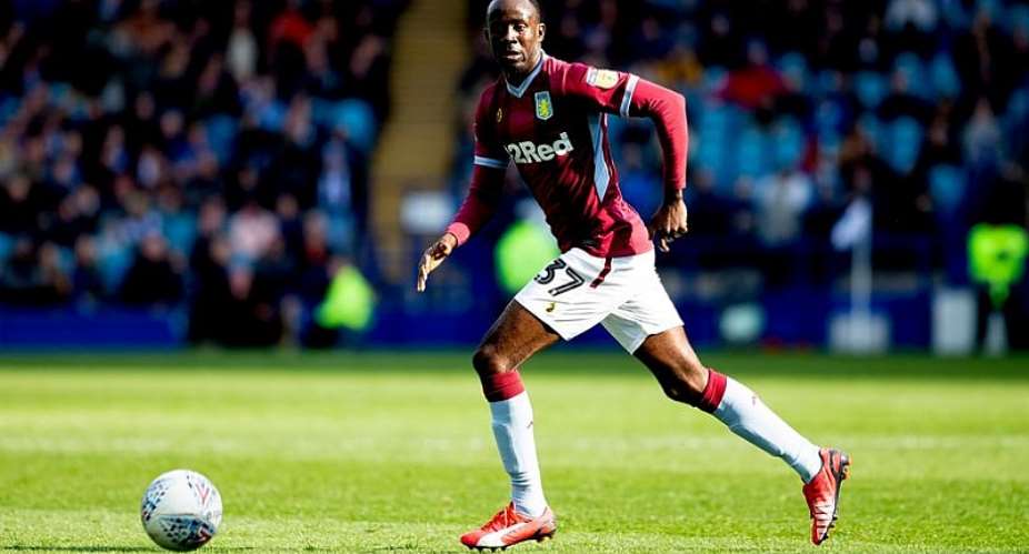 West Brom Set To Hijack Albert Adomah's Move To Nottingham Forest