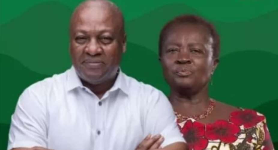 Dr. Emmanuel Acheampong Writes; The Chances Of Mahama  Jane Per The Science Of Numbers