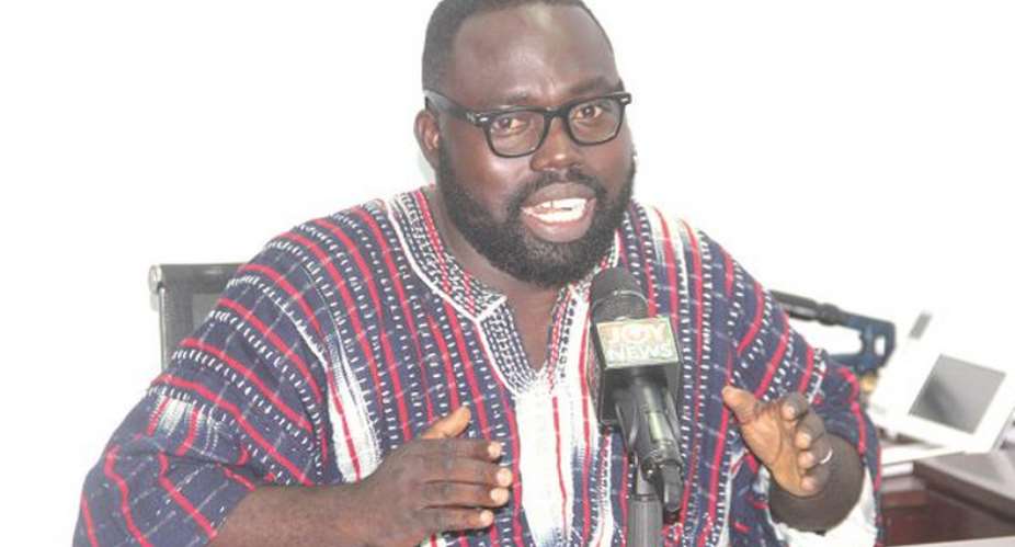 Ghana Deserves A serious VEEP Not A  Jocular, Comedian — Otokunor Jabs