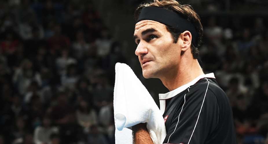 Roger FedererImage credit: Getty Images