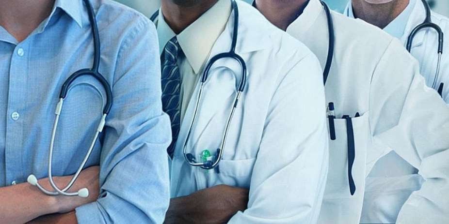 Coronavirus: 19 Doctors At Tamale Teaching Hospital Test Positive