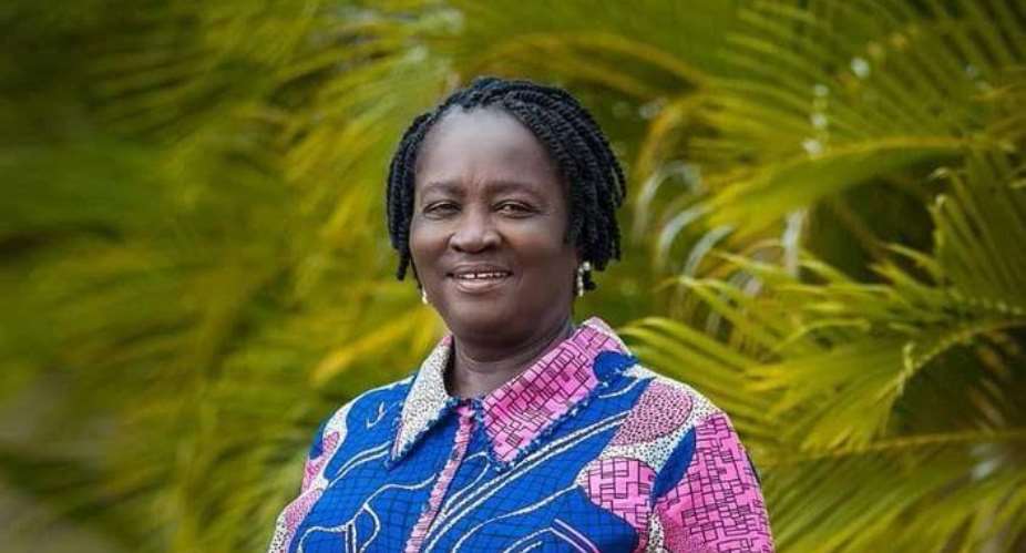 Prof. Jane Opoku-Agyeman