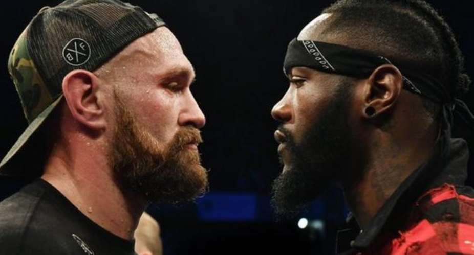 Tyson Fury, Deontay Wilder fight off after Fury tests positive for COVID-19