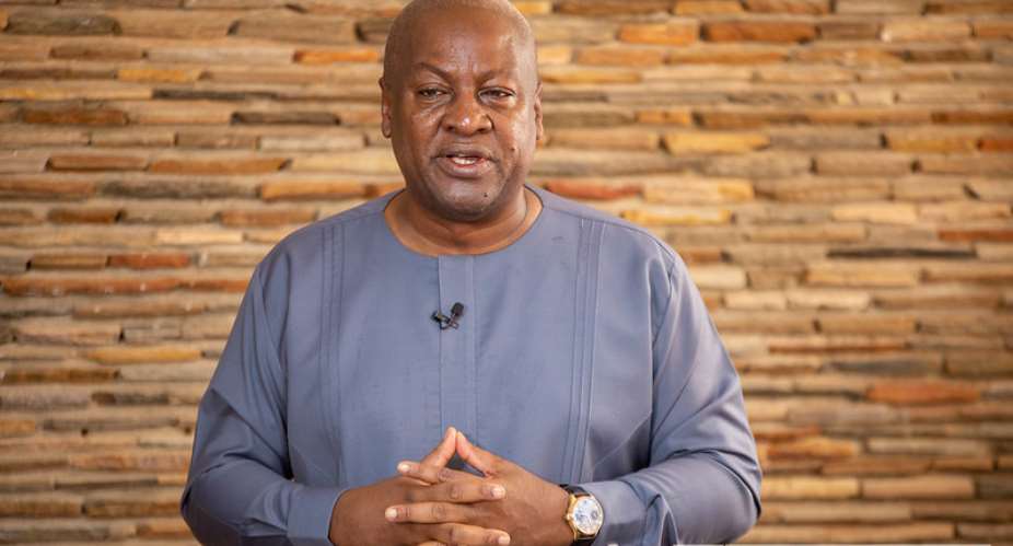 Allowances for presidential spouses already catered for under Presidency budget – Mahama