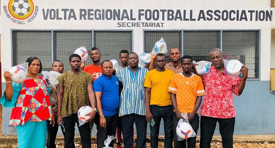 Volta FA Confirms Kickoff Date for Women's Division One League