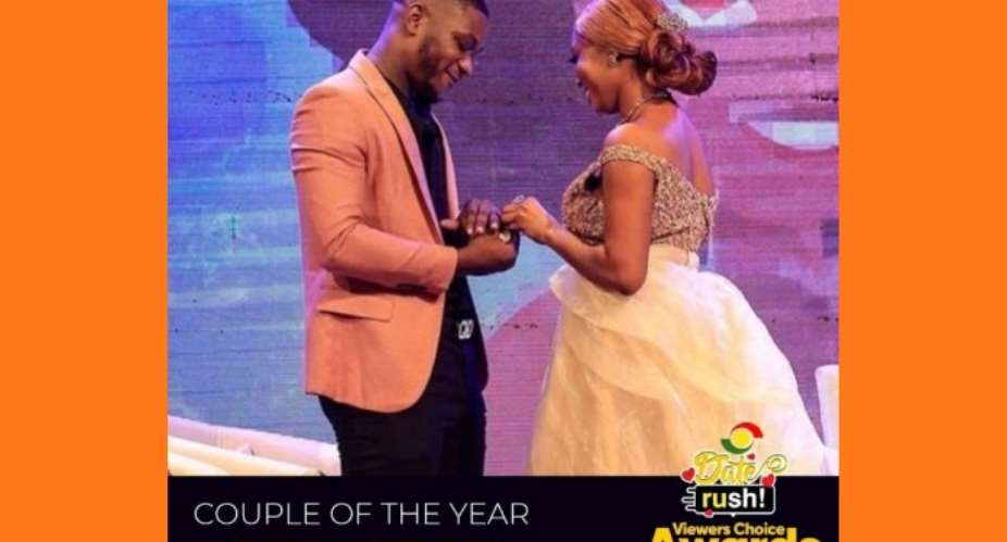 After Winning trip to Dubai, check out how Dzato and Grace are rocking in love Date Rush