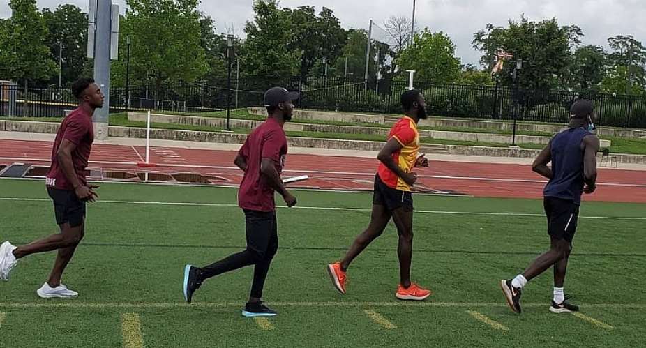 Tokyo 2020: High morale in camp of team Ghana
