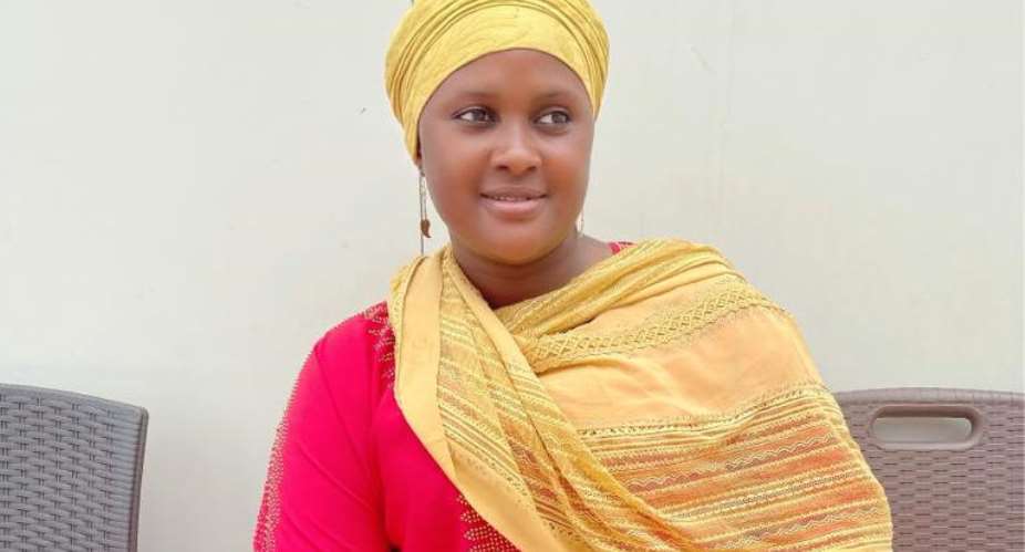 Use Eid-ul-Adha period to reach out to needy - Hajia Safia Mohammed