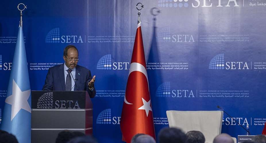 The Most Stringent Message From President Hassan Sheikh To Theinsurgents In Somalia