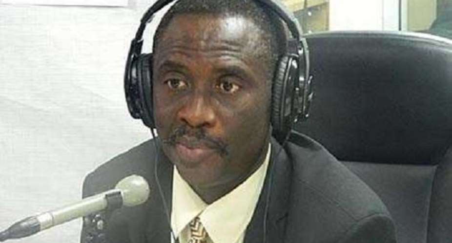 Michael Teye Nyaunu File Photo