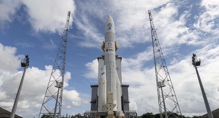  ESA–L. Bourgeon