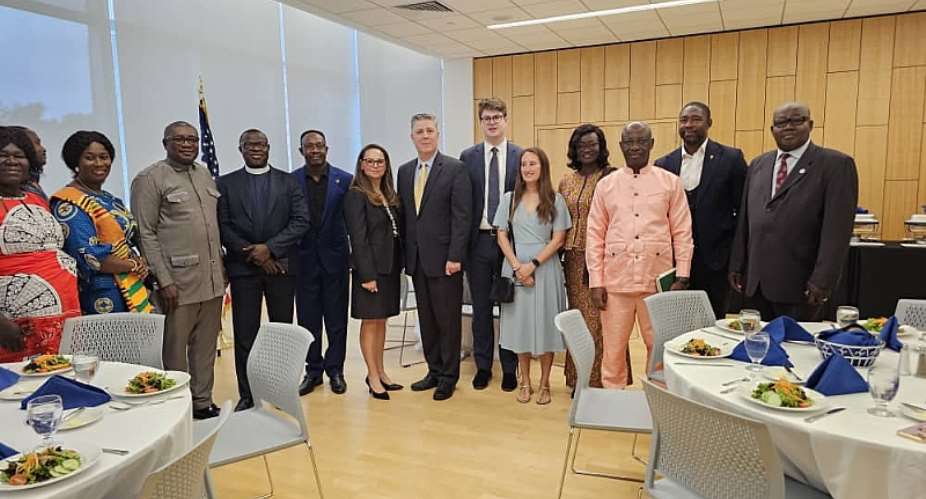 2024 NEGFest to expose Ghanaian enterprises to international business prospects – Ghana Heritage Foundation