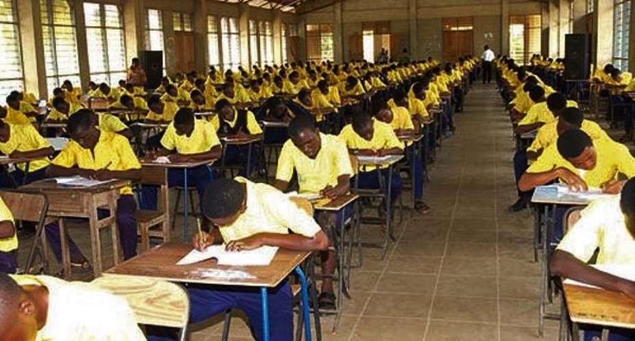 Ghanas Education System And The Matters Arising.