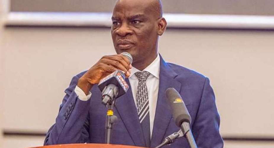 The Minister for Education, Haruna Iddrisu