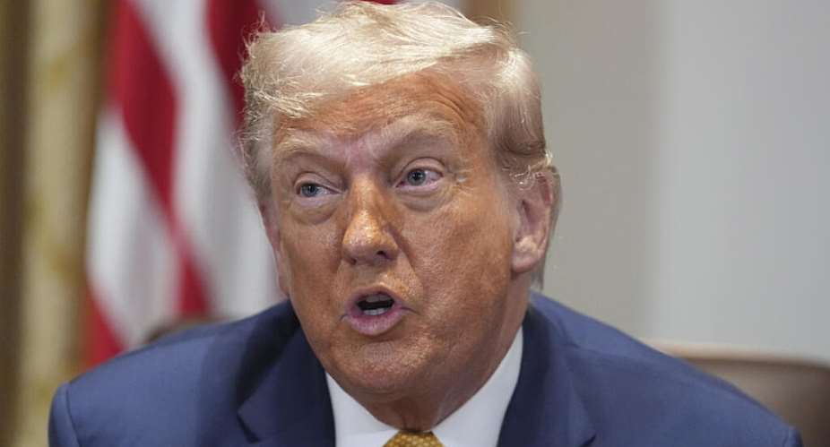  Evan Vucci / AP