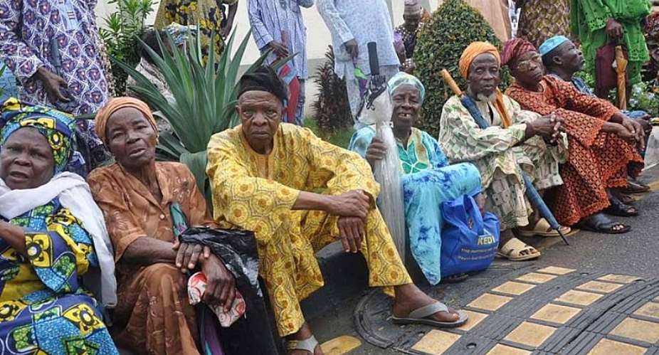 Why African countries like Nigeria should cater more for their Senior Citizens
