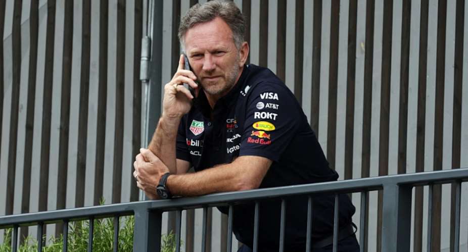 Christian Horner sacked as Red Bull chief, team confirms