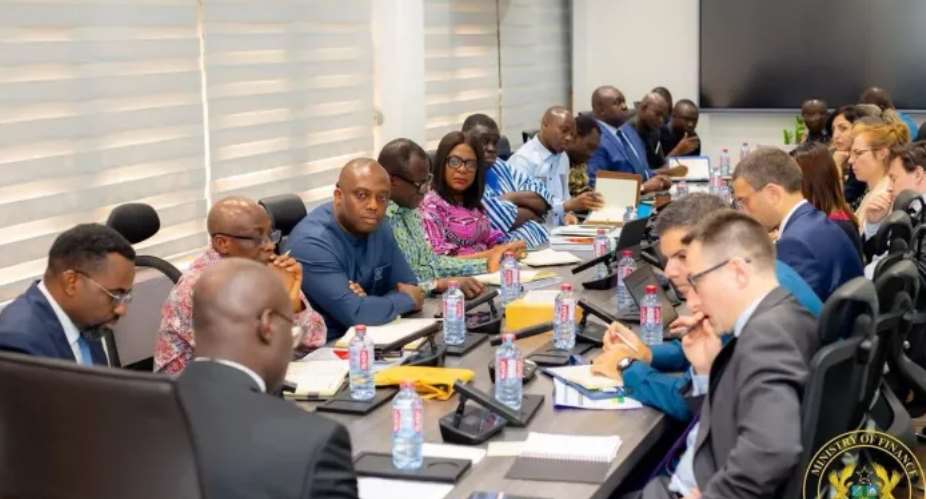 External gains push Ghana’s reserves far beyond IMF expectations