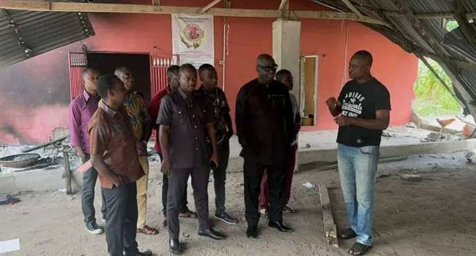 Ritual killings: Multiple human remains uncovered at Mafi Gblorkope shrine cringes Central Tongu residents