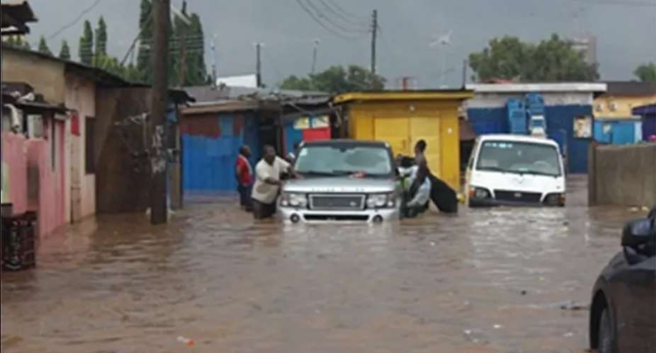 Your Excellency, Mahama, I’m drowning