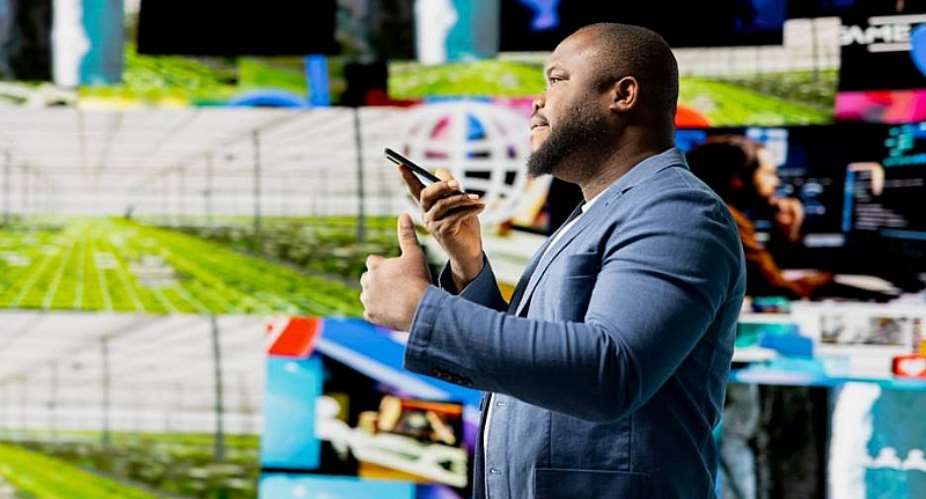 Harnessing Digital Transformation in Ghana, from agriculture to finance to governance/Freepik