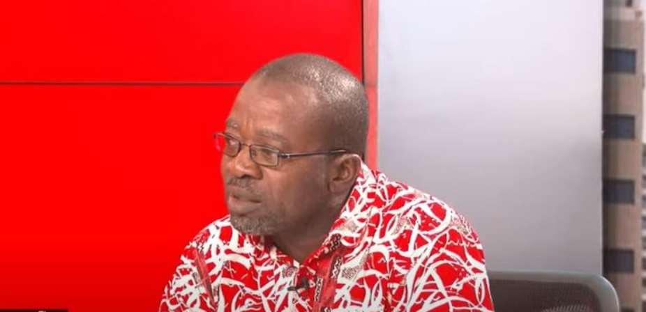 Dr. Kwame Asah-Asante