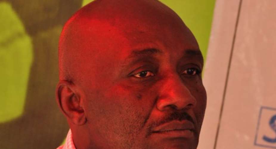 Hearts of Oak: Didi Dramani will do well, says former board member Frank Nwonkolo Nelson