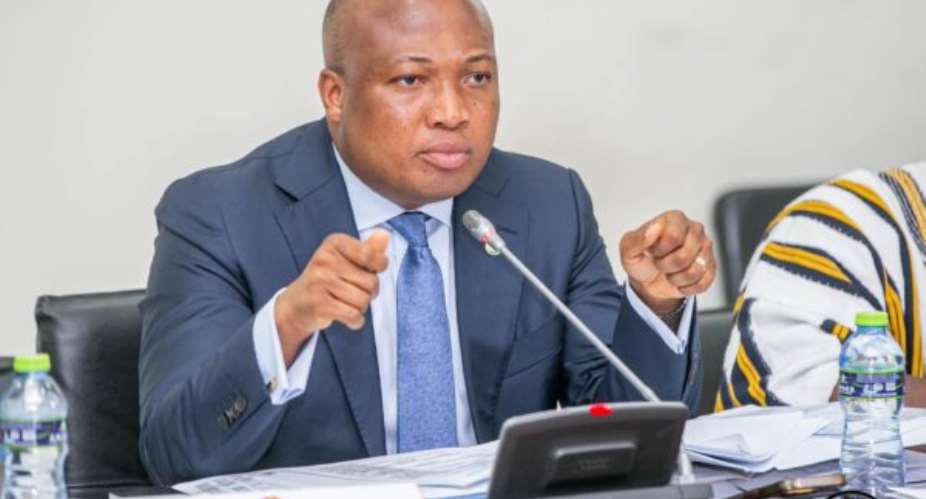 HRC59: Ghana affirmed only male and female are recognised genders — Foreign Affairs Ministry