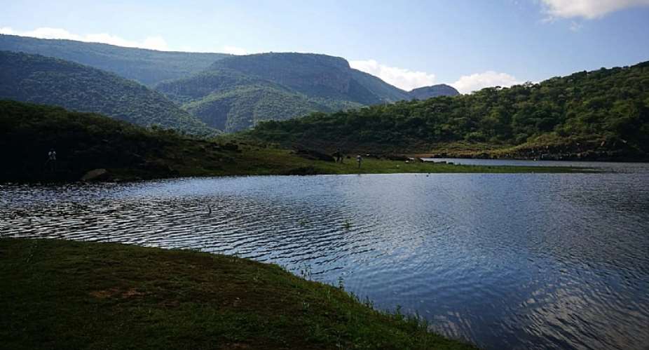 Lake Fundudzi - Source: