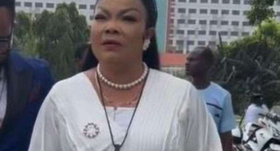 Agradaa is in Nsawam Prison – Lawyer