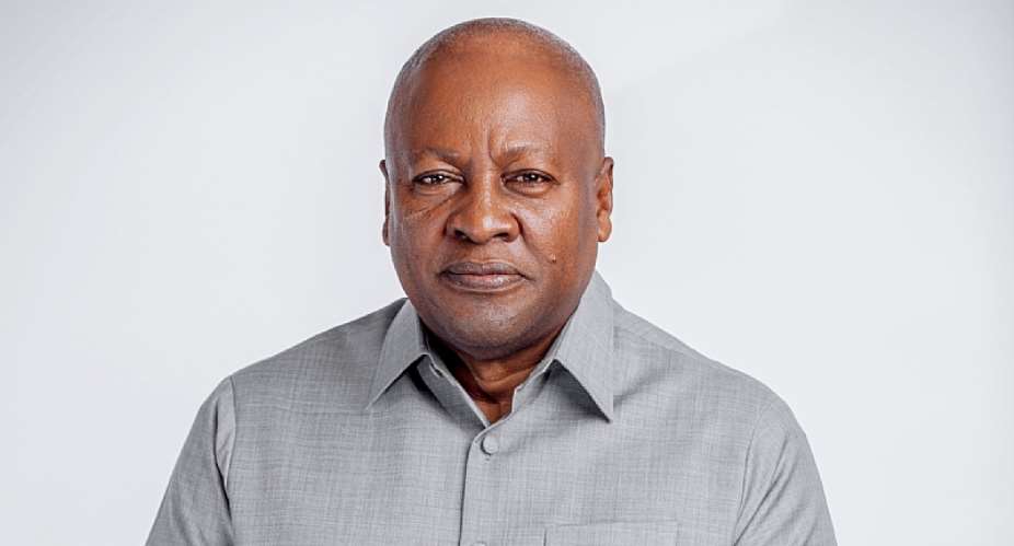 President Mahama heads to Western North for ‘Thank You’ tour